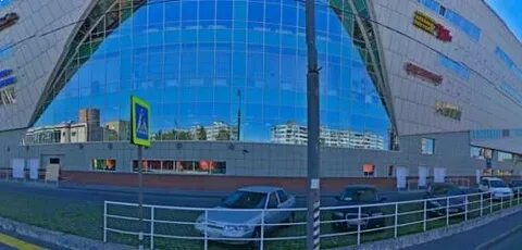 Парус новокуркинское шоссе 1
