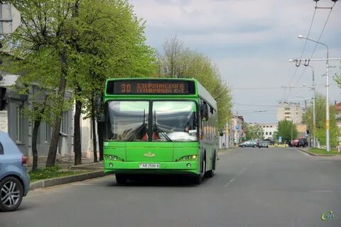 Автобусы бобруйск
