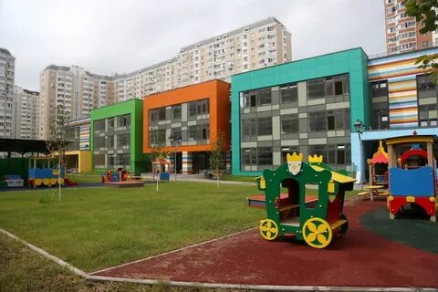 Дошкольный корпус