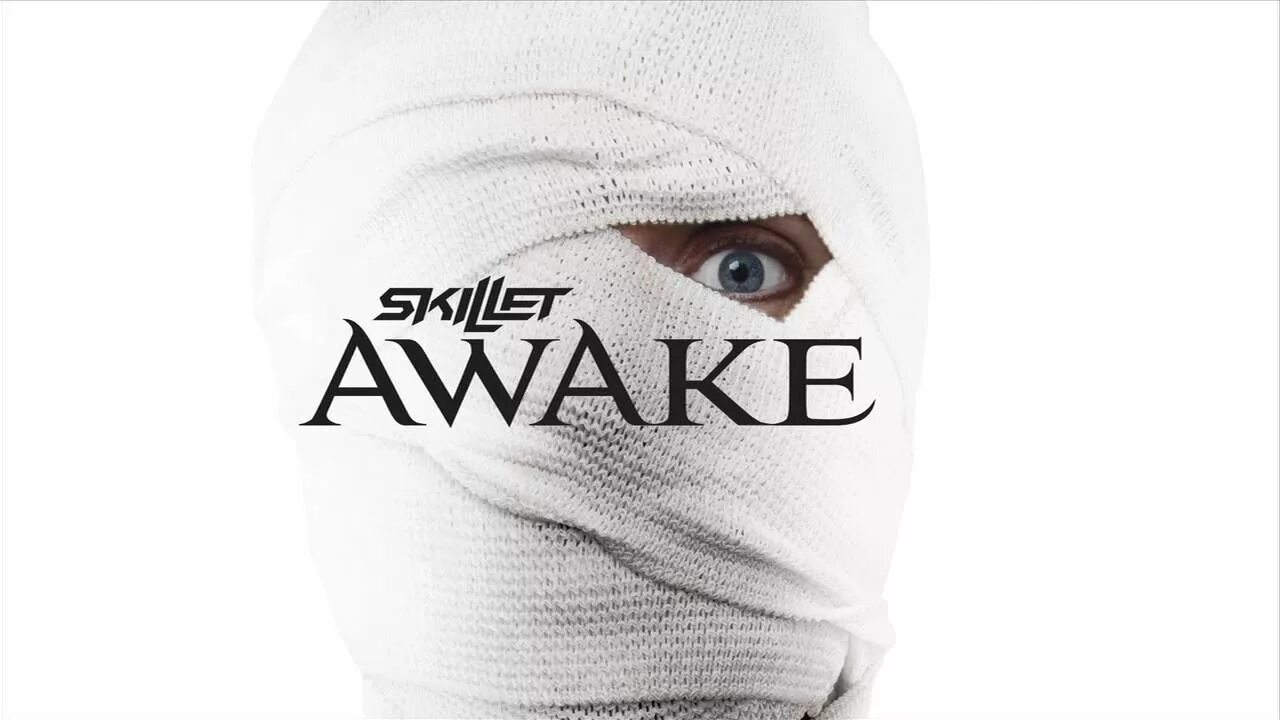 Песни скелета монстер. Скайлет Монстер. Skillet Monster. Skillet Hero. Hero Skillet, альбом Awake.