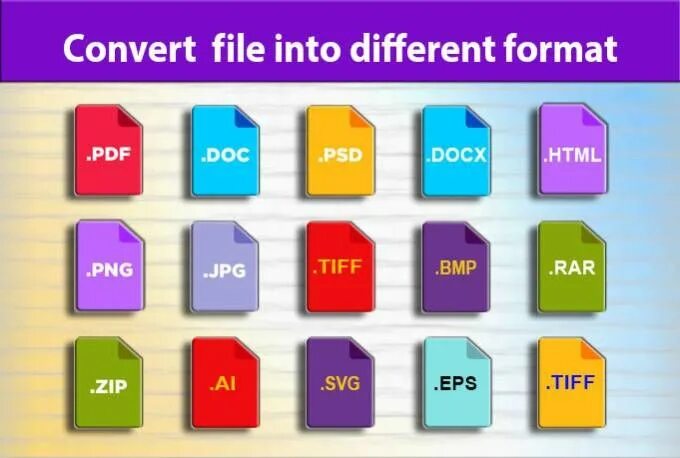 I file format