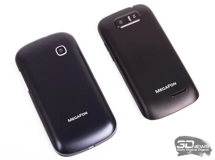 Мегафон 2 телефона