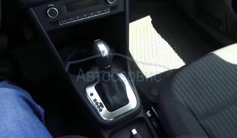 Автоматическая коробка поло седан