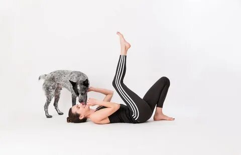 Patreon yoga