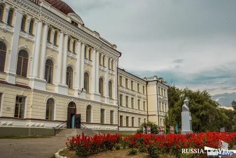 Алексеевская гимназия благовещенск