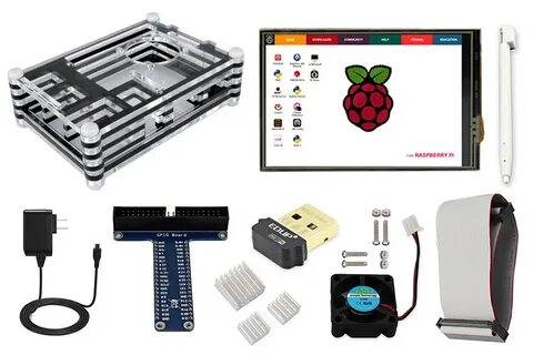 Набор raspberry pi