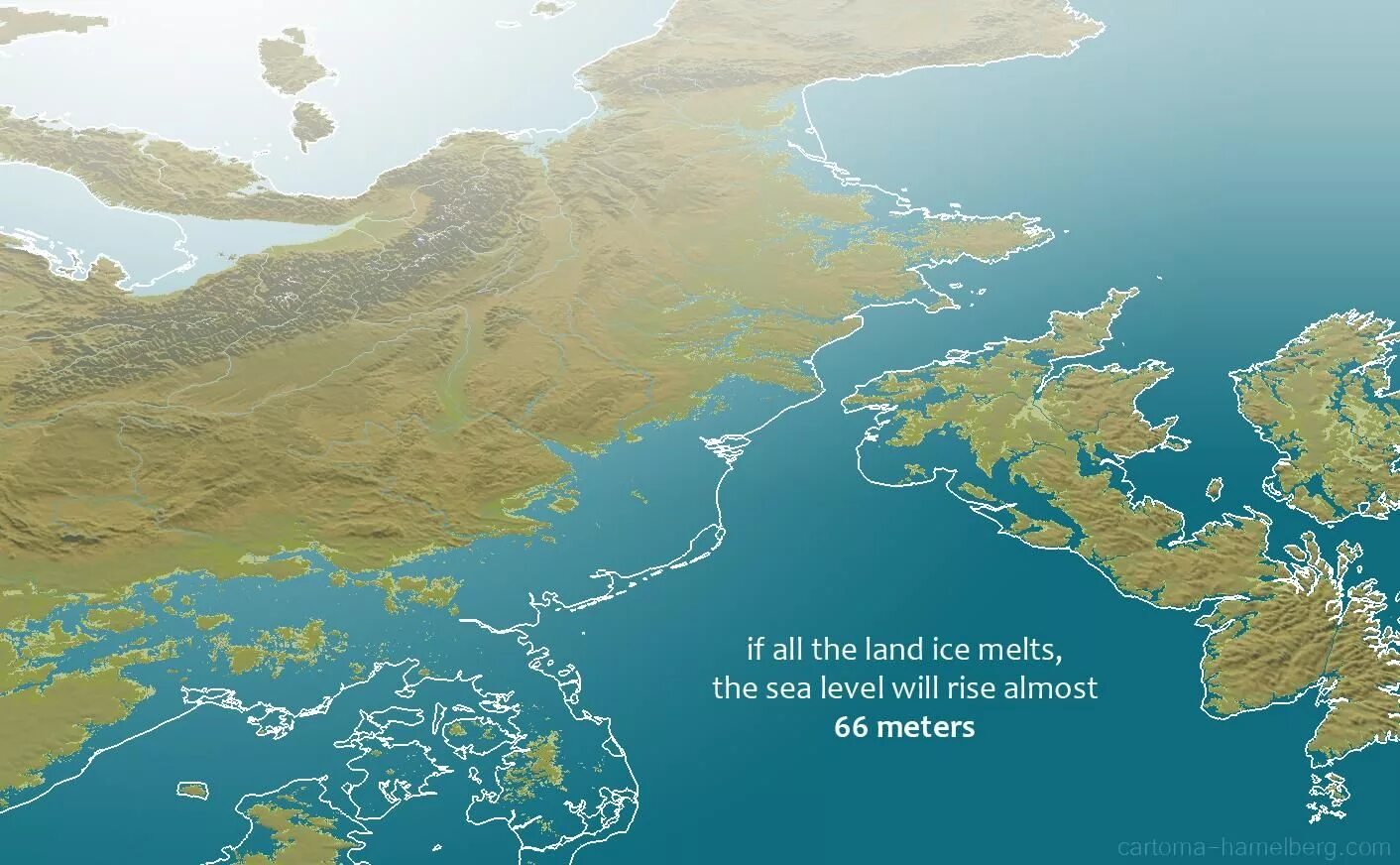 По какому морю определяют уровень моря. Уровень моря. Sea Level Rise Map. If all Ice Melted. If all Ice Melted World Map.