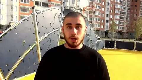 Видео лев против
