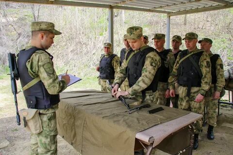 Росгвардия ставрополь