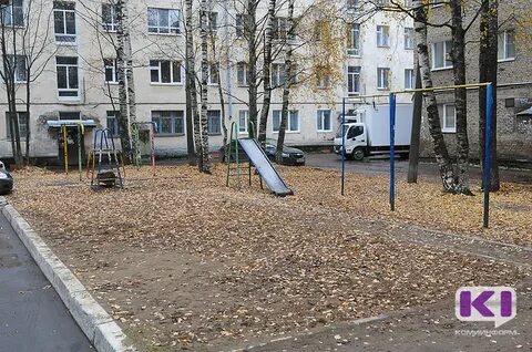 Дворик сыктывкар