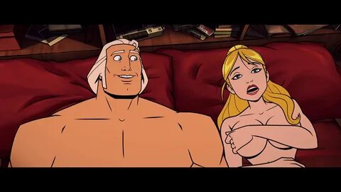 America: The Motion Picture (2021) .