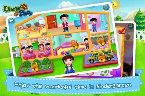 Игры детский сад на русском