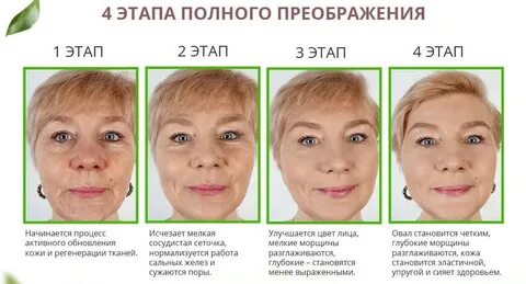 От морщин на лице отзывы