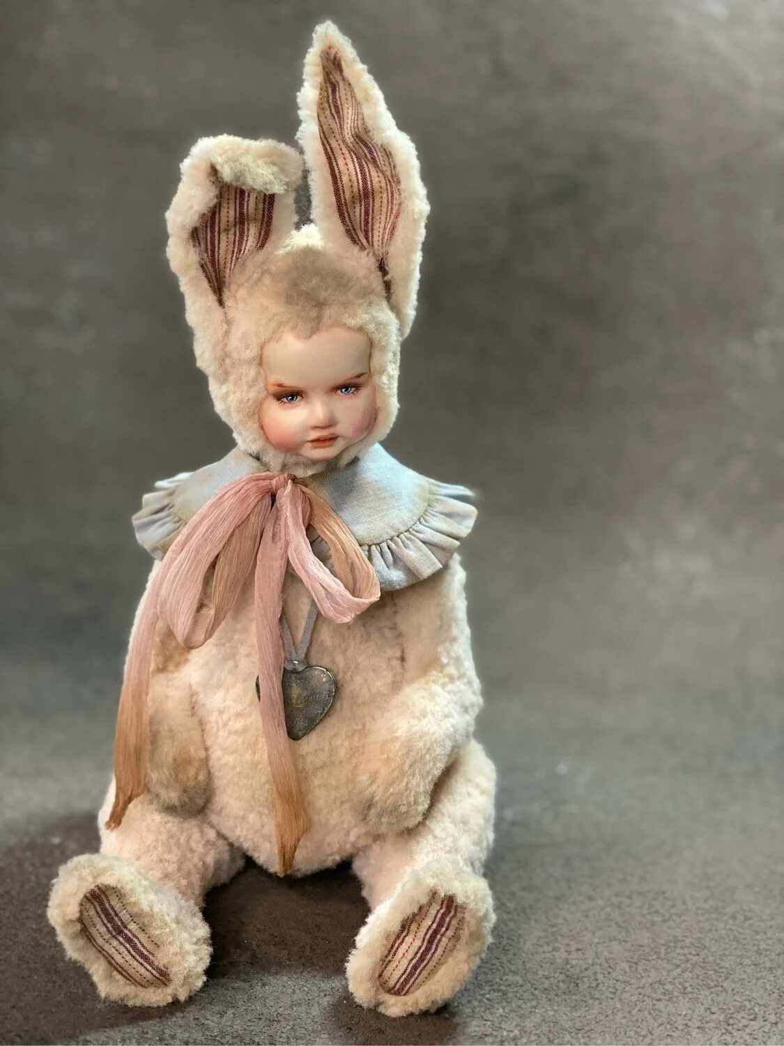 Доллхолли. Holly Bunny. Долл холли