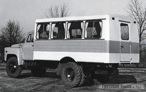Автобус волгарь
