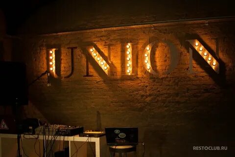 Union bar