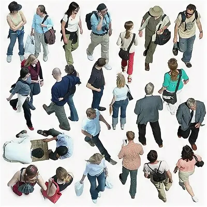 Группа людей сверху. Человек сверху. Человек толпы. People view. Толпа на прозрачном фоне.