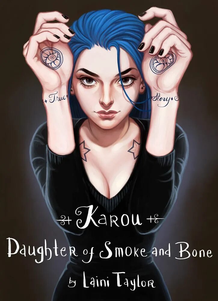 Smoke bone