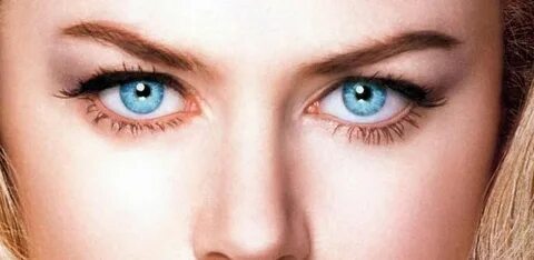 Blue as your eyes