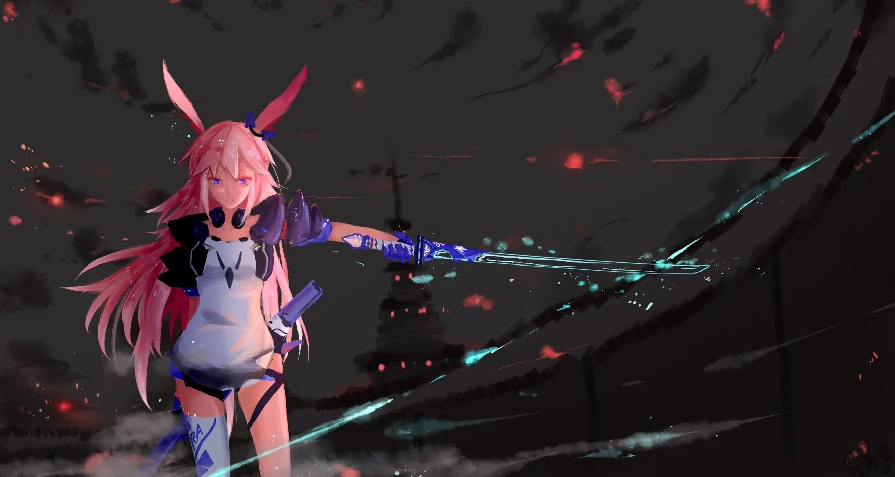 Honkai animation. Сакура honkai impact. патриция валентайн honkai impact. розалия хонкай арт. хонкай импакт обои.