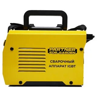 Сварка partner