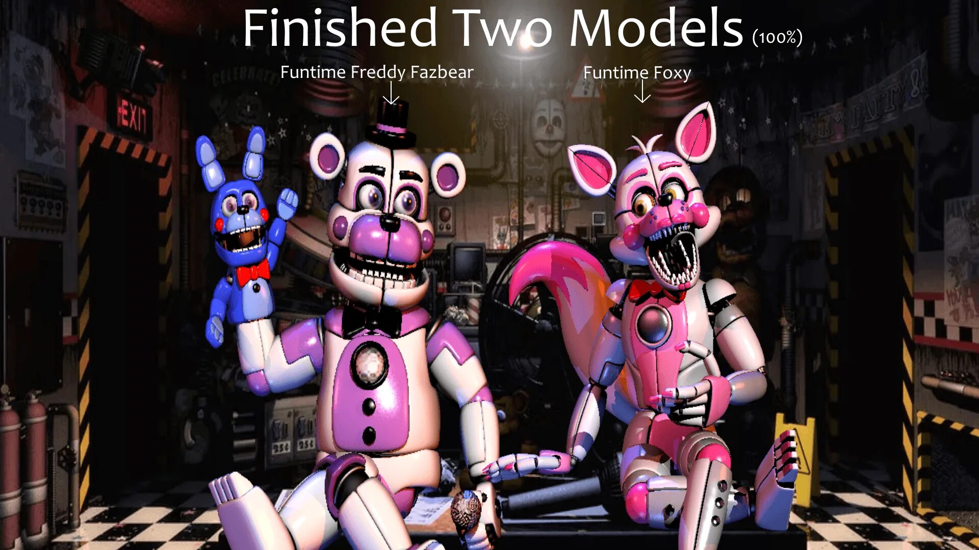 Funtime client