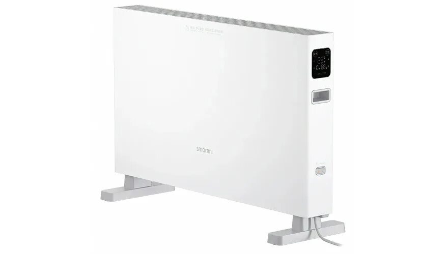 Конвектор smartmi convector heater 1s. Конвектор smartmi gr-h белый.