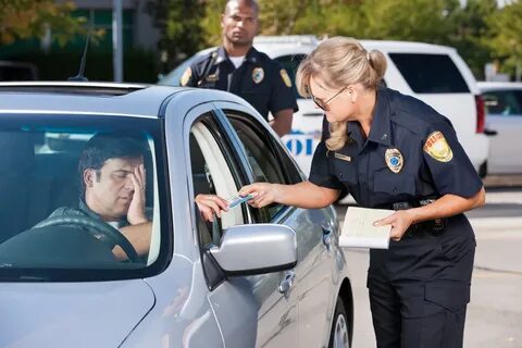 Driver violation