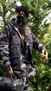 Scarlxrd chain aw lxadxut