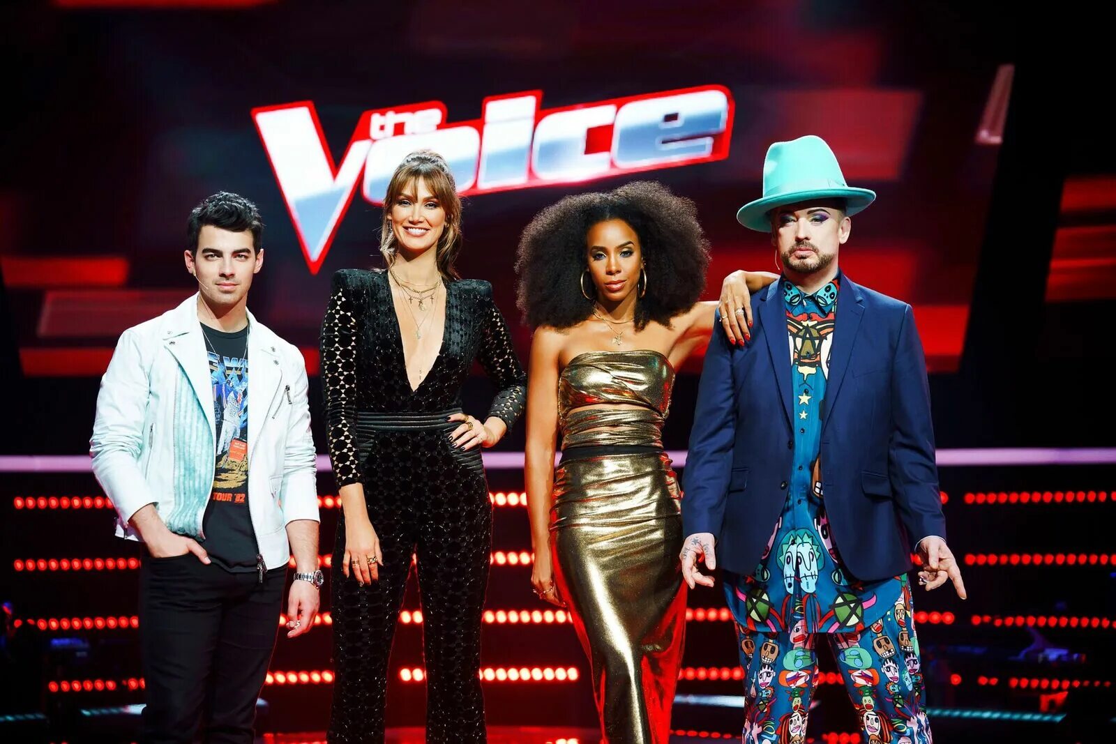 Voice лучшее. The Voice Australia 2019 судьи. Келли Роуленд the Voice. Жюри Voice Australia. Джо Джонас Voice.