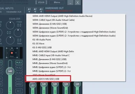 Audio points