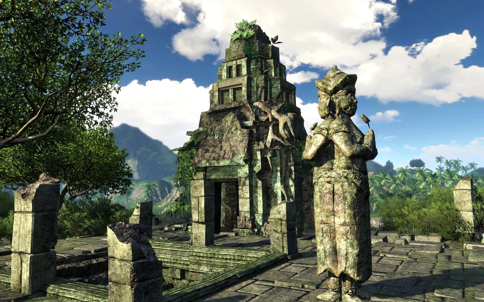 Сила 3 храмов. Far Cry 3 Temple. Far Cry 3 храм. Tes руины айлейдов. Развалины храма в Амрифе. По Ренану.