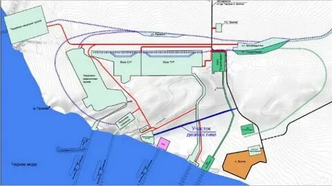 Карта вышестеблиевская краснодарского