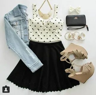 Outfit ideas