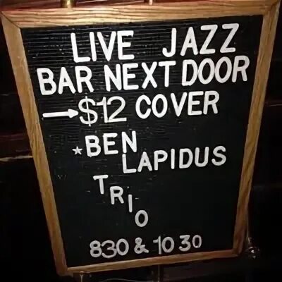Next bar. Next bar