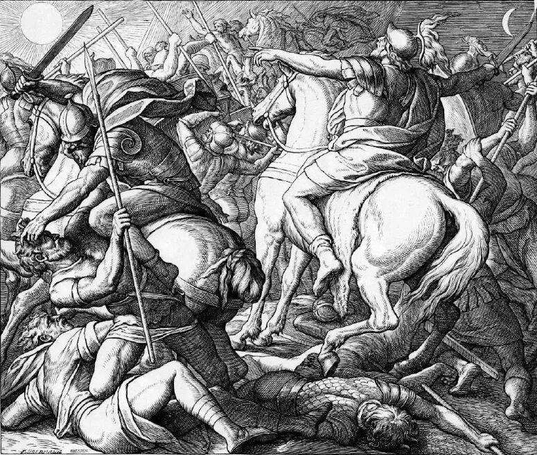 Притча о талантах новый завет. Ветхий завет глава 10. Julius schnorr von carolsfeld гравюры. Царь езекия болезнь. Иисус навин.