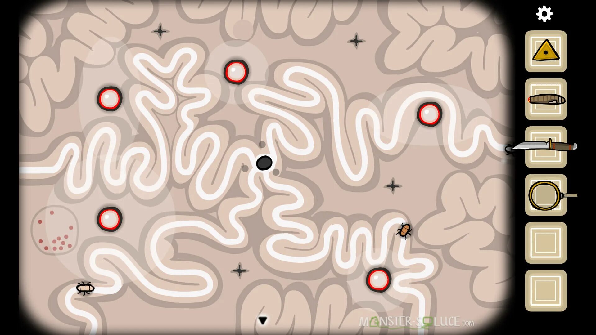 Как пройти игру brain puzzle king