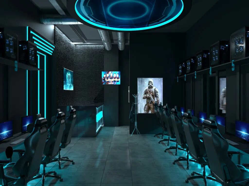 Киберспортивный гаджет. Компьютерный клуб f5 в москве. Центр киберспорта соколо f5 сокол. F5 center киберспорта. Дизайн компьютерного клуба.