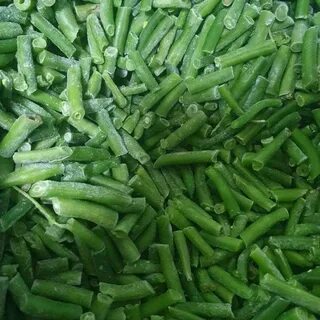 Фасоль свежемороженая
