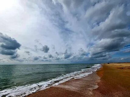 Где дешевле черное море