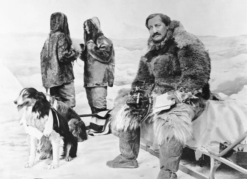 Фредерик Кук Северный полюс. Заменяет эскимос коня 6 букв