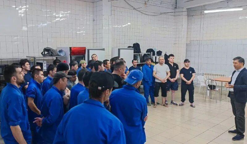 ташки мехнат миграцияси агентлиги узбекистан