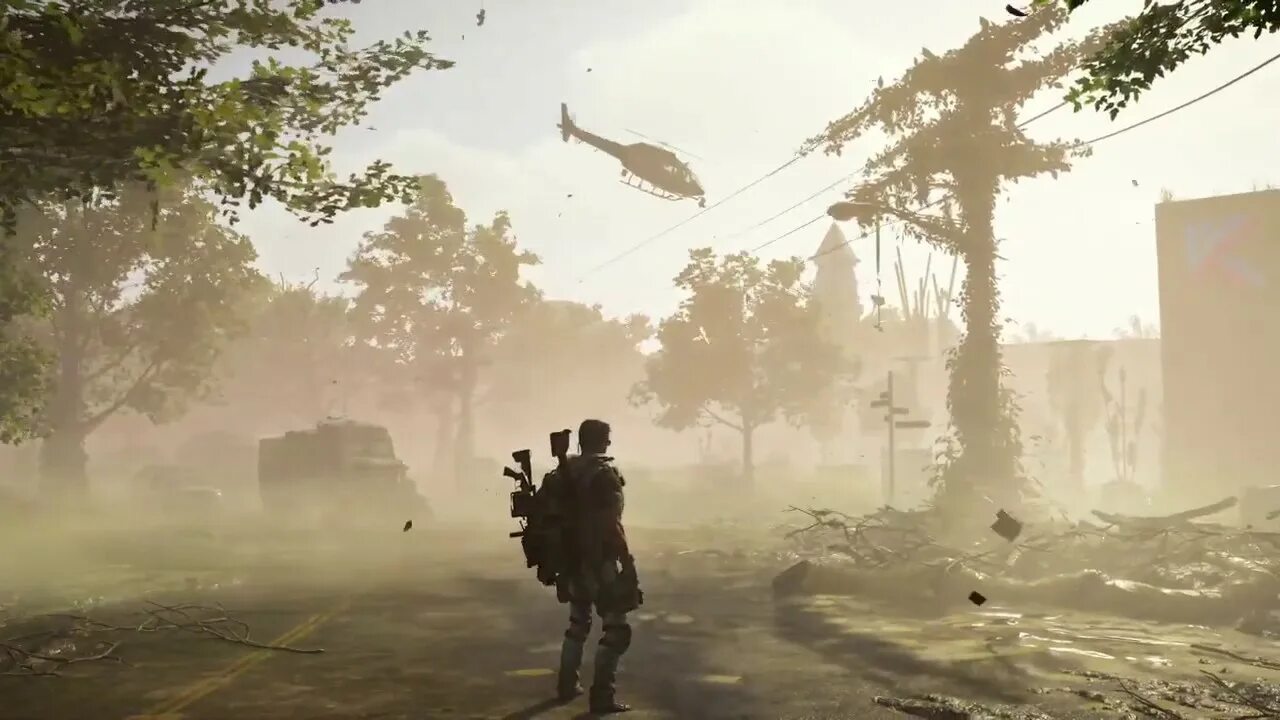 Division 2 ps4