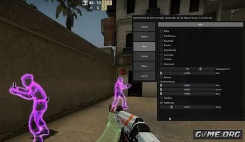 Хх чит