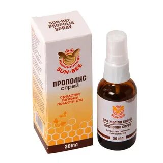 Прополис спрей для рта