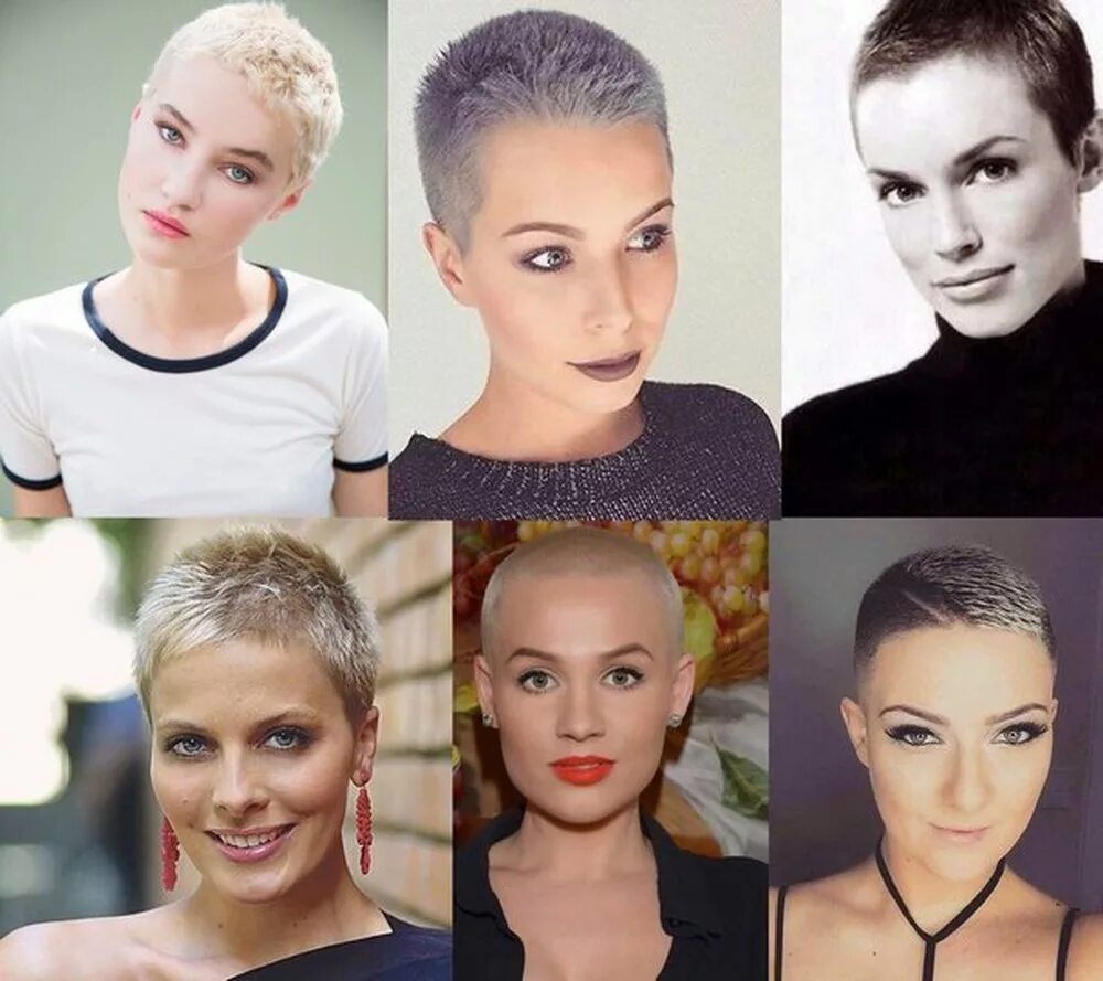 161176e5da00370bbe5803ca1350b180 Shaved hair cuts, Super short hair, Fade haircu