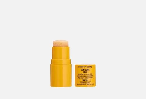 Comfort zone spf