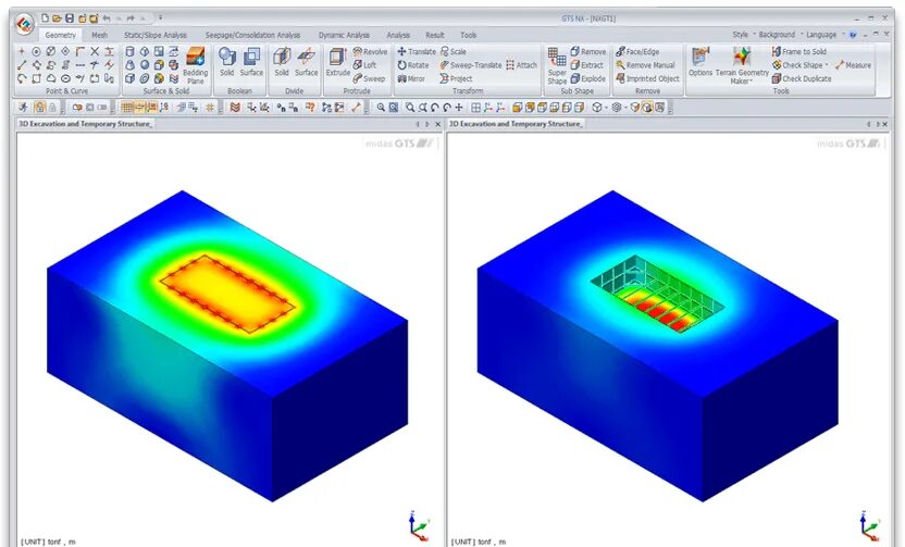 Midas nx. Midas gts nx. midas gts nx 3d. midas fea nx. midas gts nx 2025.