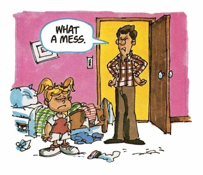 What a mess. Беспорядок рисунок. mess картинки. what a mess картинка.