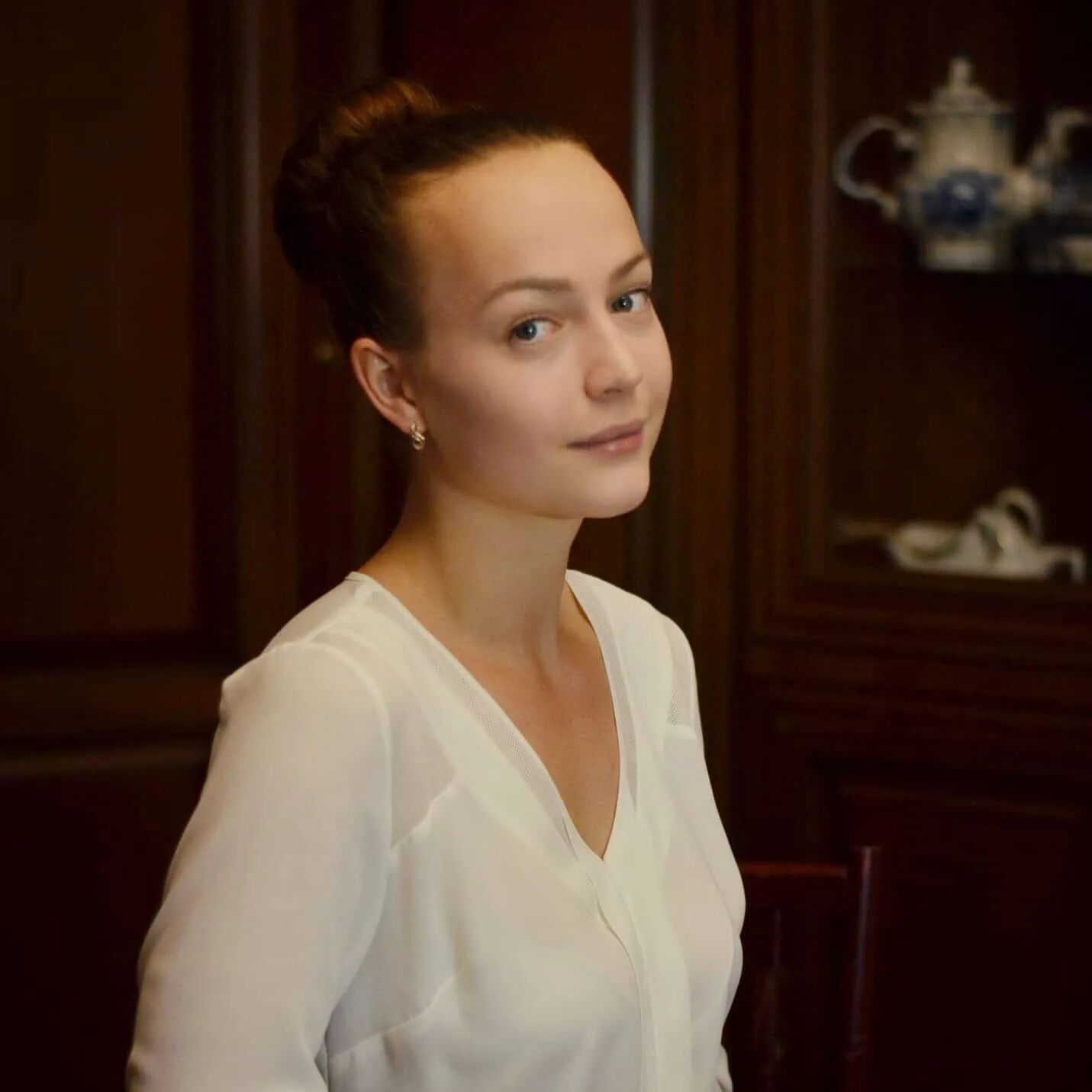 Андреевна. Андреевна